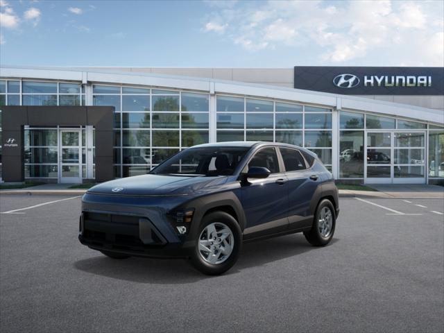 new 2025 Hyundai Kona car, priced at $26,110