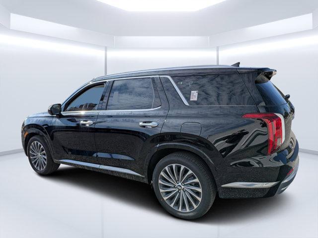 new 2025 Hyundai Palisade car, priced at $52,975