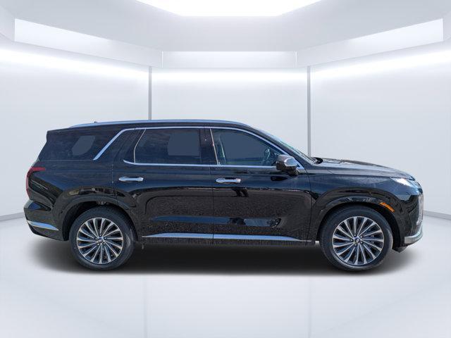 new 2025 Hyundai Palisade car, priced at $52,975