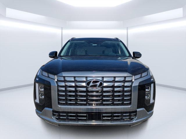 new 2025 Hyundai Palisade car, priced at $52,975