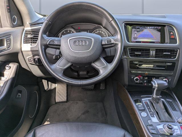 used 2017 Audi Q5 car, priced at $19,714