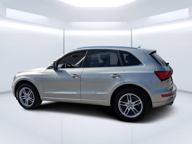 used 2017 Audi Q5 car, priced at $19,714