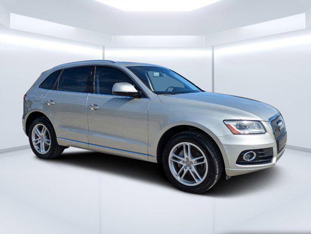 used 2017 Audi Q5 car, priced at $19,714