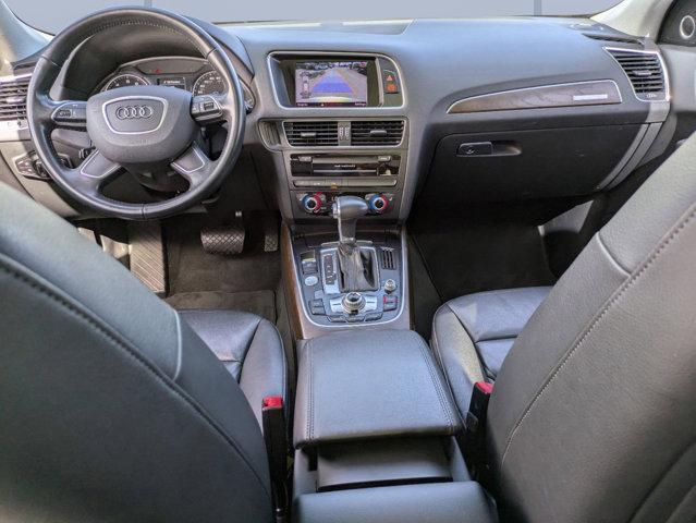 used 2017 Audi Q5 car, priced at $19,714