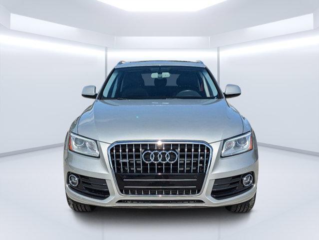 used 2017 Audi Q5 car, priced at $19,714