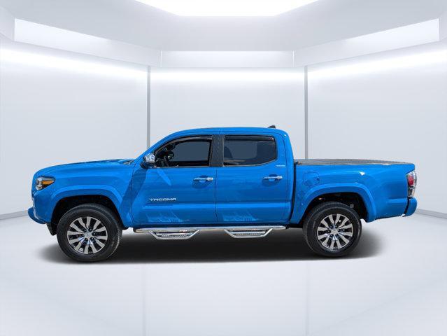 used 2021 Toyota Tacoma car, priced at $37,927