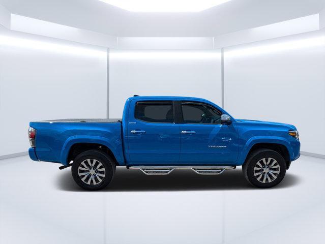 used 2021 Toyota Tacoma car, priced at $37,927