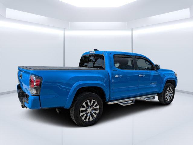 used 2021 Toyota Tacoma car, priced at $37,927