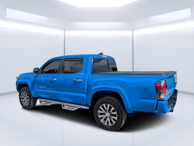 used 2021 Toyota Tacoma car, priced at $37,927