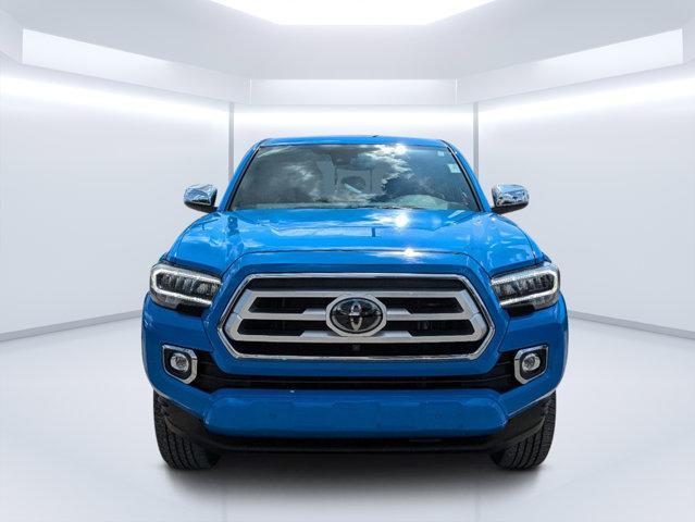 used 2021 Toyota Tacoma car, priced at $37,927