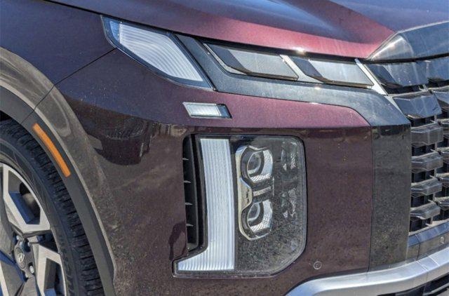 new 2024 Hyundai Palisade car, priced at $45,944