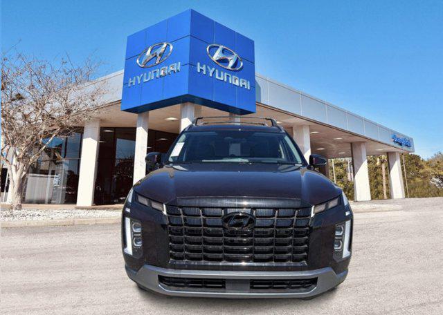 new 2024 Hyundai Palisade car, priced at $49,885