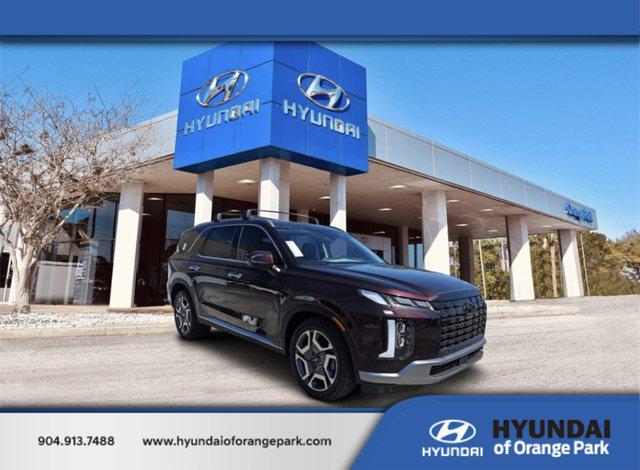 new 2024 Hyundai Palisade car, priced at $49,885