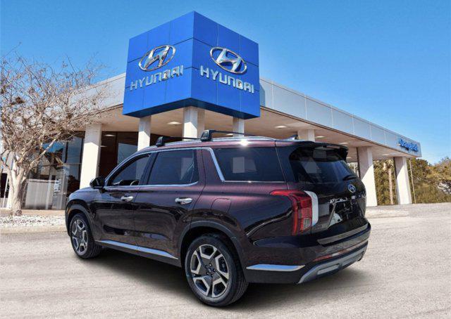 new 2024 Hyundai Palisade car, priced at $45,944