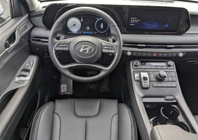 new 2024 Hyundai Palisade car, priced at $49,885