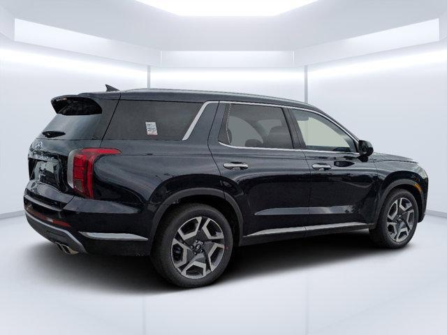 new 2025 Hyundai Palisade car, priced at $50,370