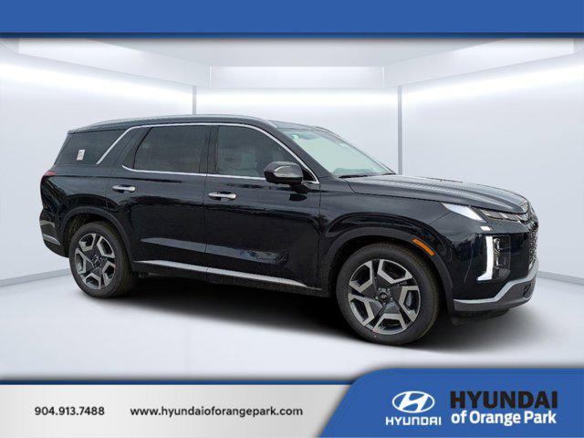 new 2025 Hyundai Palisade car, priced at $50,370