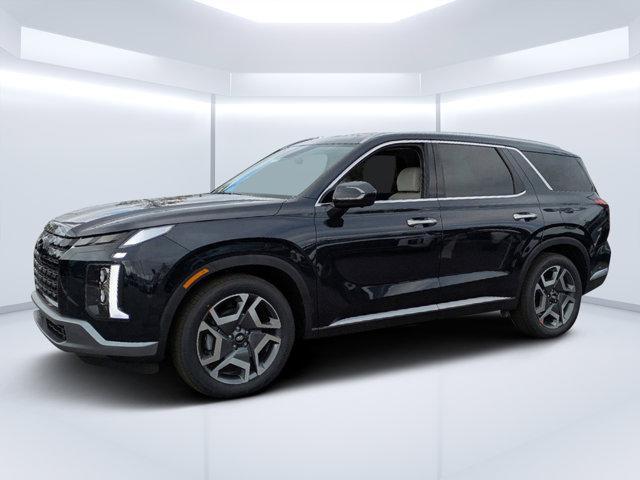 new 2025 Hyundai Palisade car, priced at $50,370