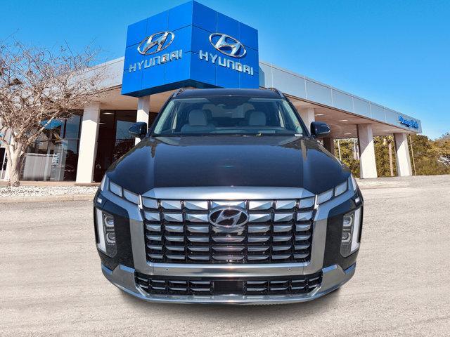 new 2025 Hyundai Palisade car, priced at $52,990