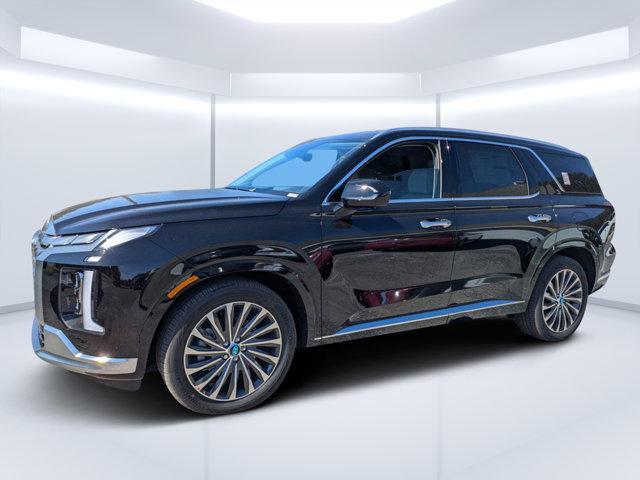 new 2025 Hyundai Palisade car, priced at $52,990