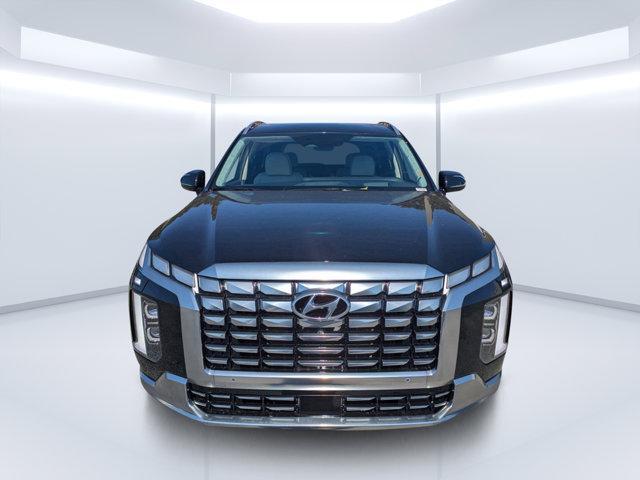 new 2025 Hyundai Palisade car, priced at $52,990