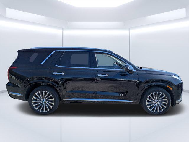 new 2025 Hyundai Palisade car, priced at $52,990