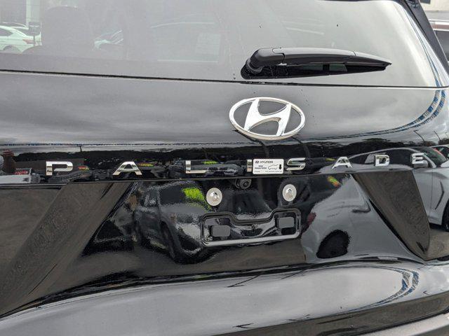new 2024 Hyundai Palisade car, priced at $52,159