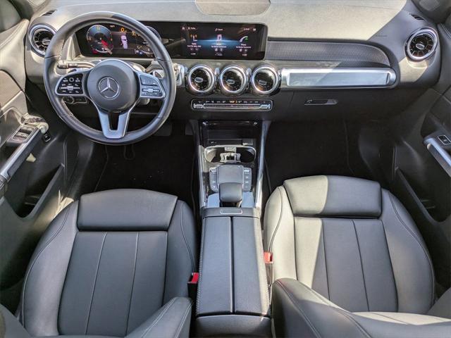 used 2023 Mercedes-Benz GLB 250 car, priced at $27,897