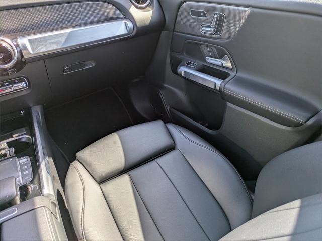 used 2023 Mercedes-Benz GLB 250 car, priced at $27,897
