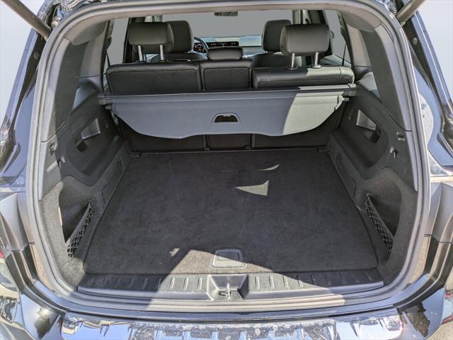 used 2023 Mercedes-Benz GLB 250 car, priced at $27,897
