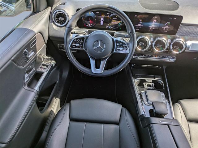 used 2023 Mercedes-Benz GLB 250 car, priced at $27,897