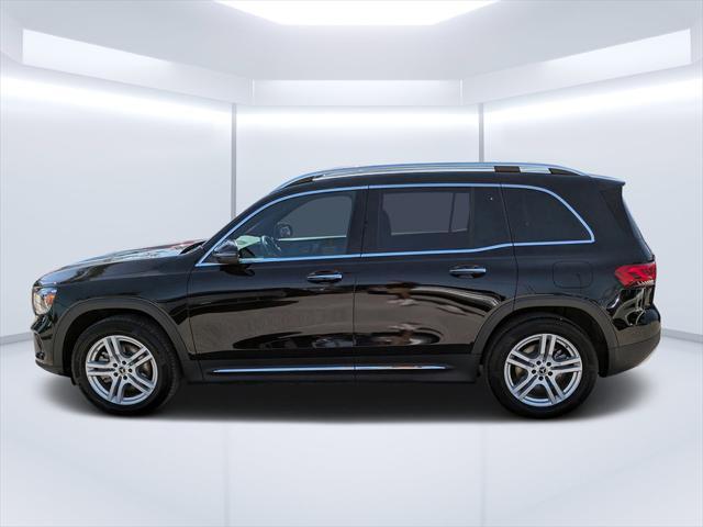used 2023 Mercedes-Benz GLB 250 car, priced at $27,897