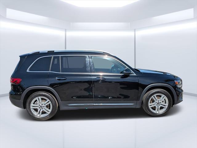used 2023 Mercedes-Benz GLB 250 car, priced at $27,897