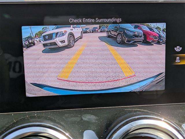 used 2023 Mercedes-Benz GLB 250 car, priced at $27,897