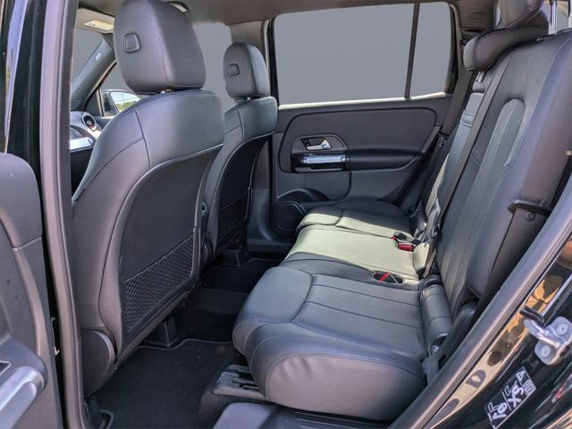 used 2023 Mercedes-Benz GLB 250 car, priced at $27,897