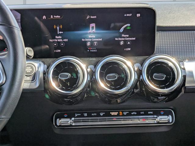 used 2023 Mercedes-Benz GLB 250 car, priced at $27,897