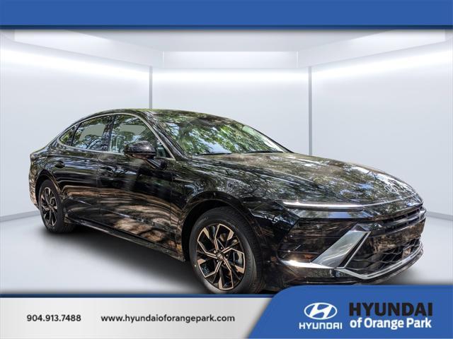 new 2025 Hyundai Sonata car, priced at $27,530