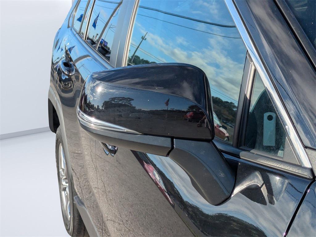 used 2024 Toyota RAV4 car, priced at $23,987