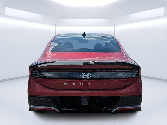 new 2024 Hyundai Sonata car, priced at $29,652