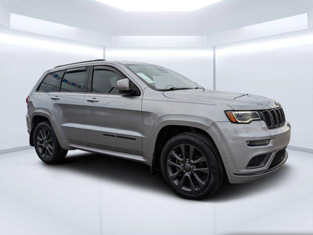 used 2018 Jeep Grand Cherokee car