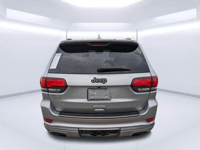 used 2018 Jeep Grand Cherokee car