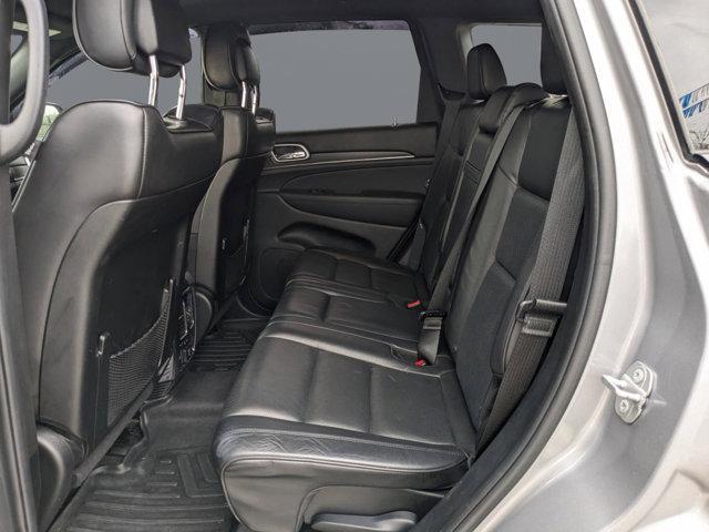 used 2018 Jeep Grand Cherokee car