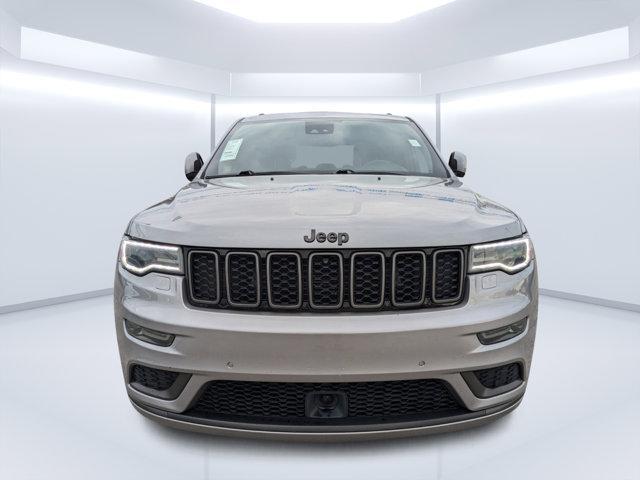 used 2018 Jeep Grand Cherokee car