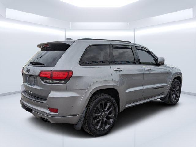 used 2018 Jeep Grand Cherokee car