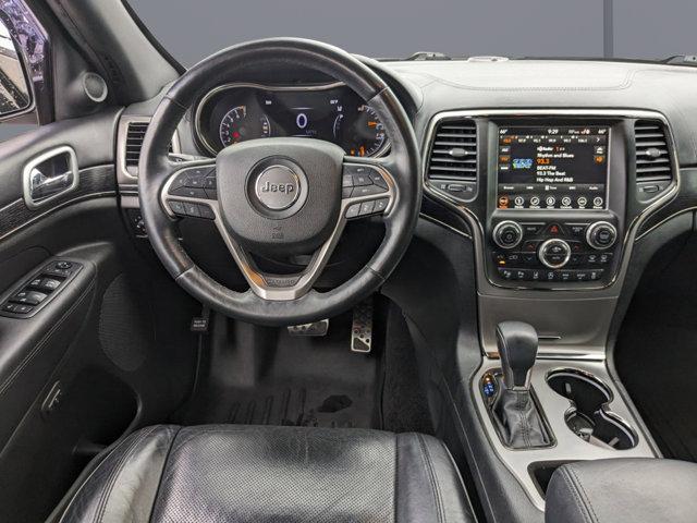 used 2018 Jeep Grand Cherokee car