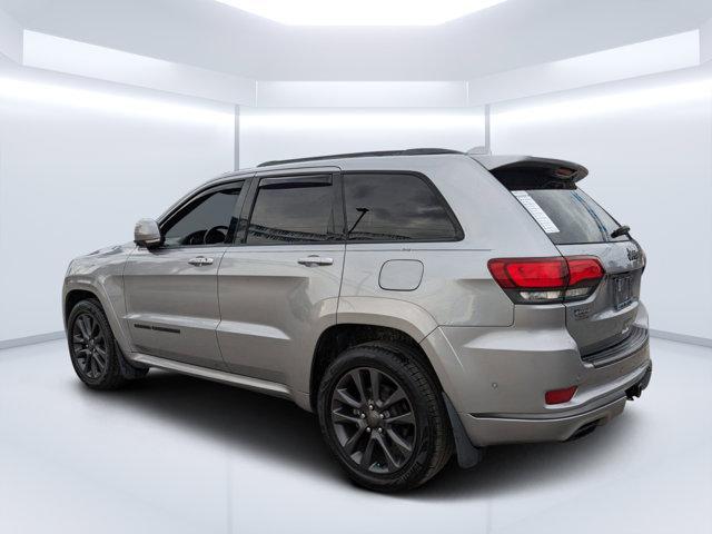 used 2018 Jeep Grand Cherokee car