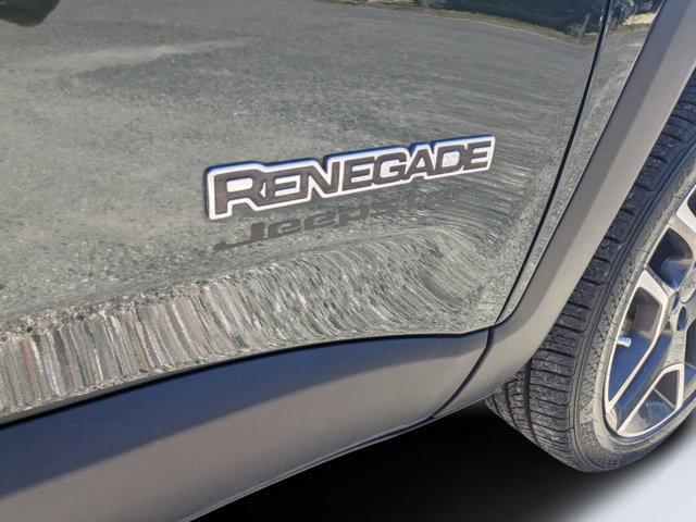 used 2021 Jeep Renegade car, priced at $17,677