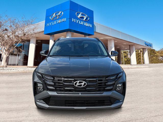 new 2025 Hyundai Tucson car, priced at $34,810