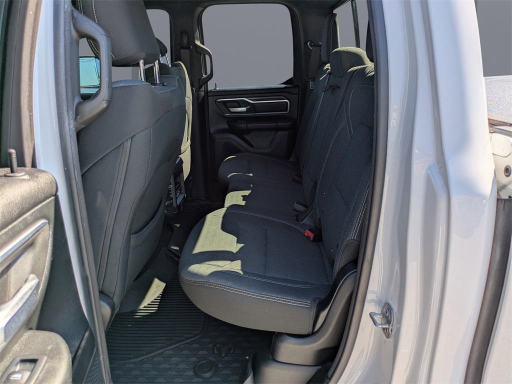 used 2019 Ram 1500 car, priced at $19,555