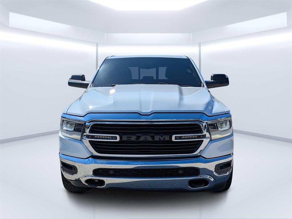 used 2019 Ram 1500 car, priced at $19,555